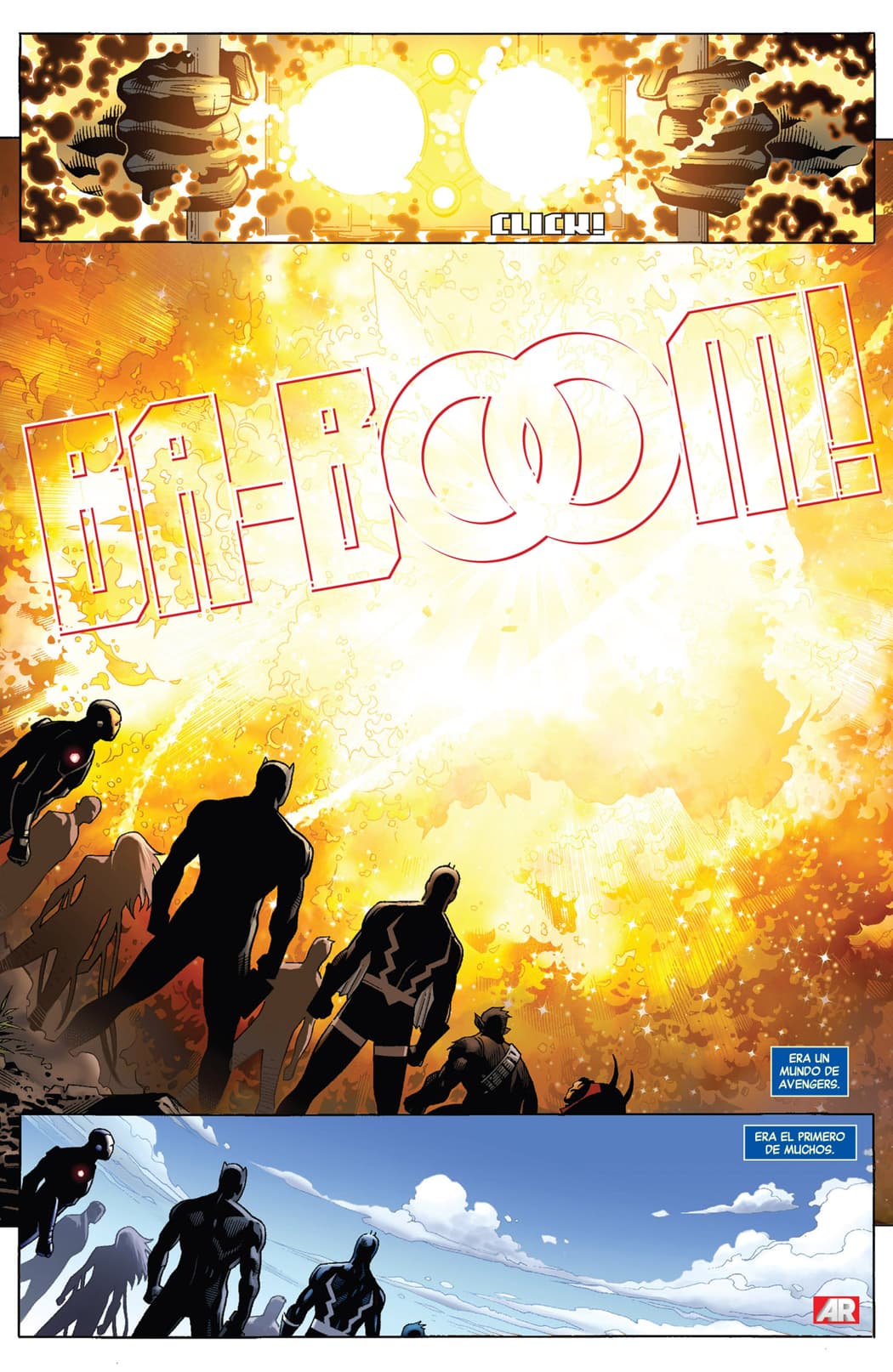 Read Infinity (2013) Manga Online