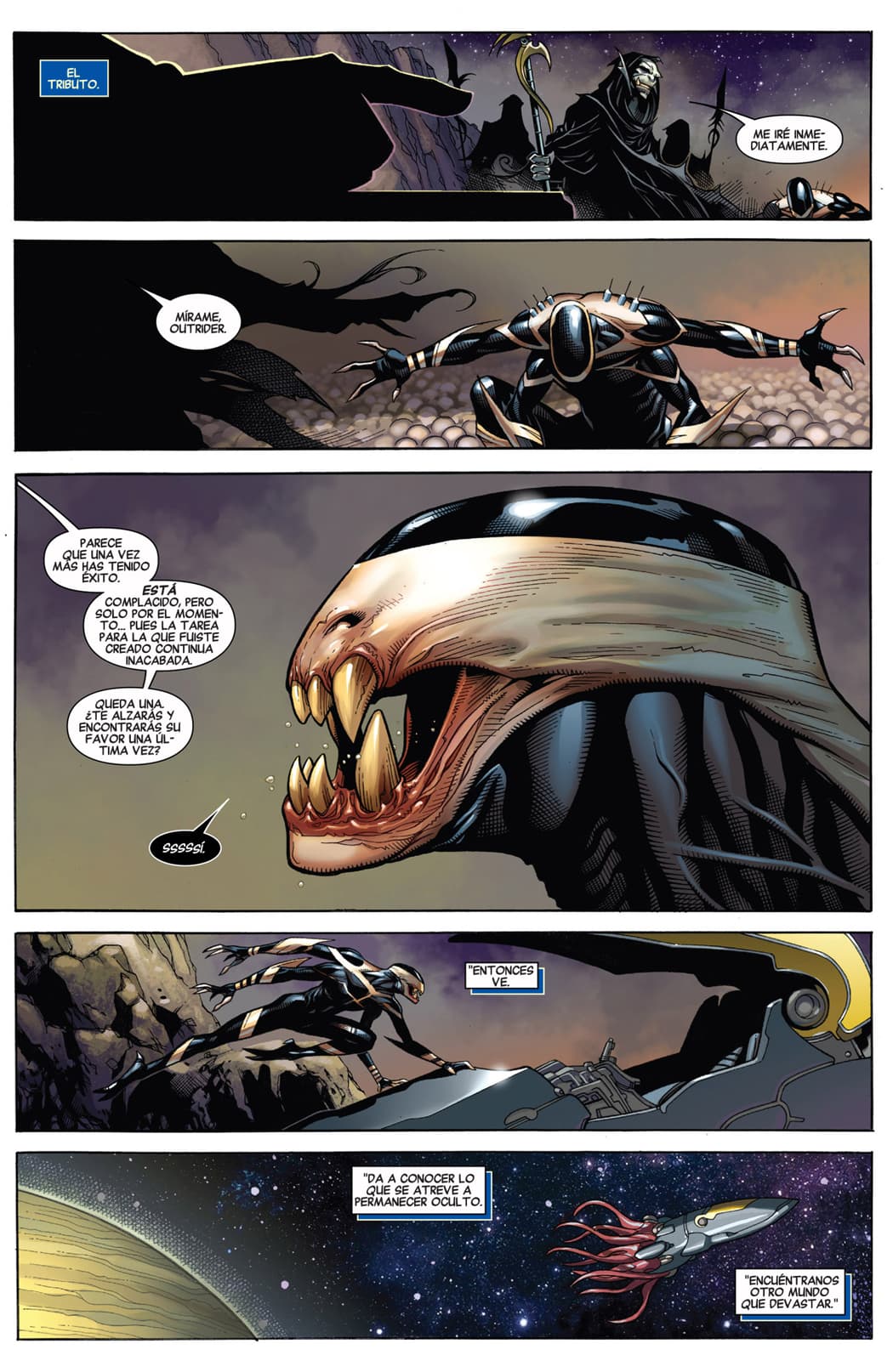 Read Infinity (2013) Manga Online