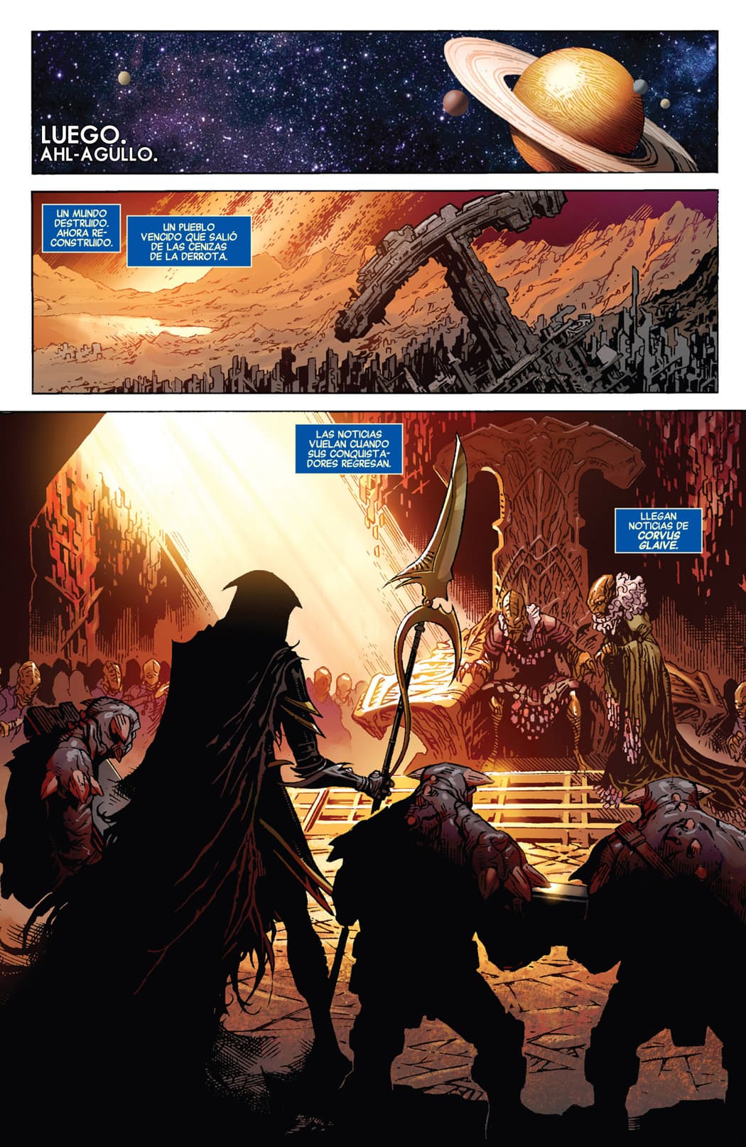 Read Infinity (2013) Manga Online