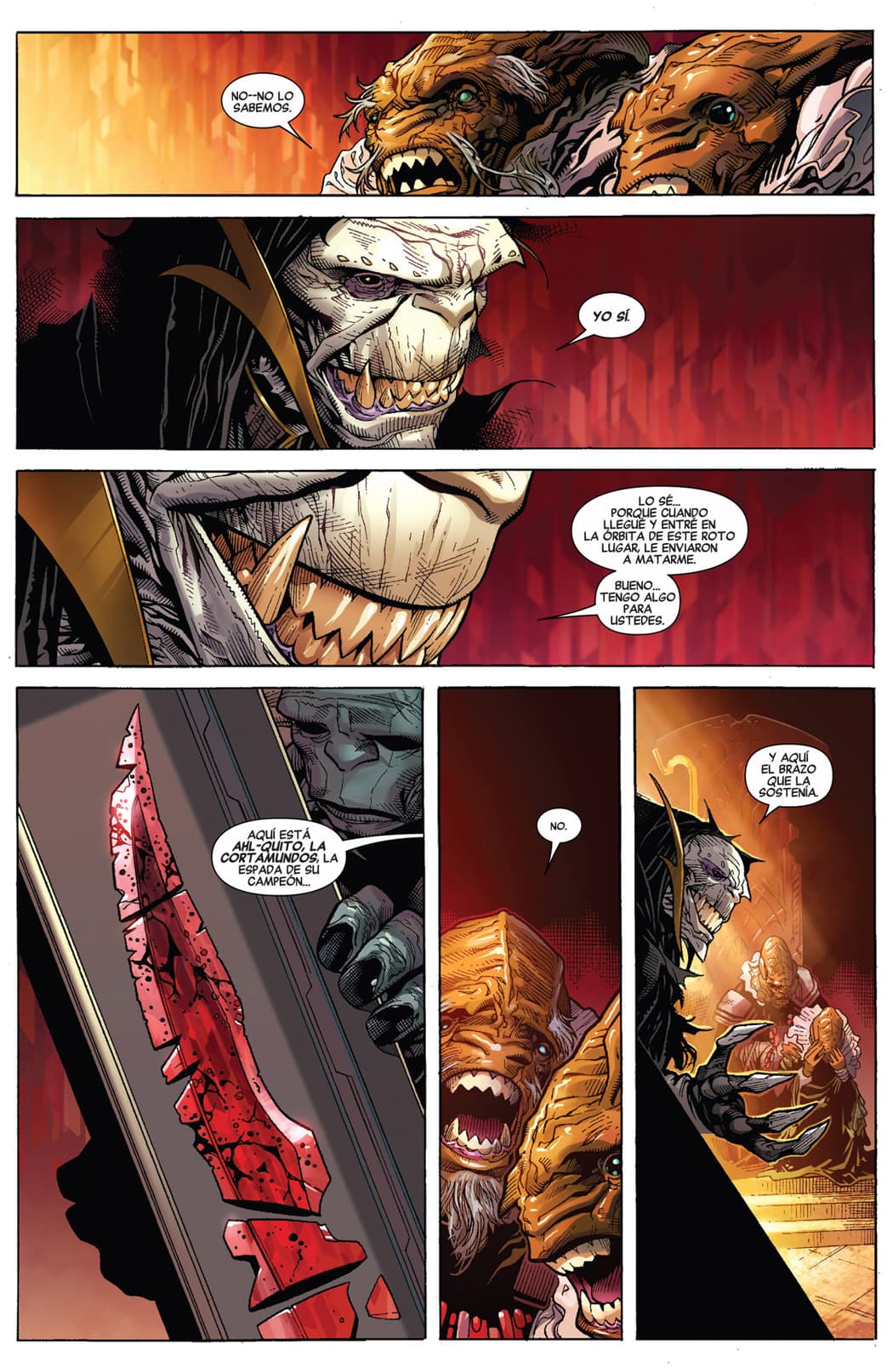Read Infinity (2013) Manga Online