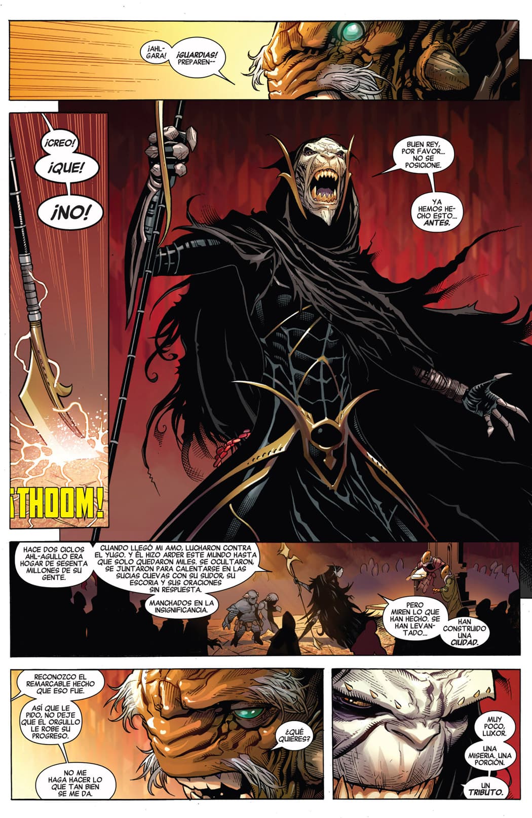 Read Infinity (2013) Manga Online
