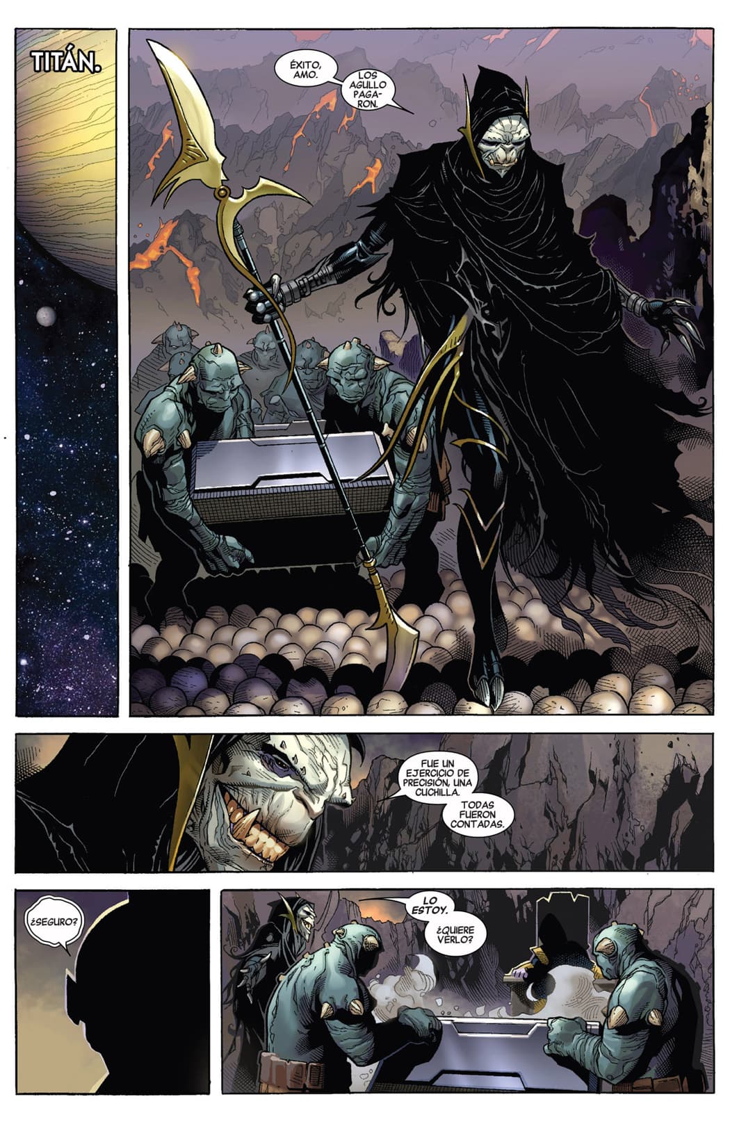 Read Infinity (2013) Manga Online