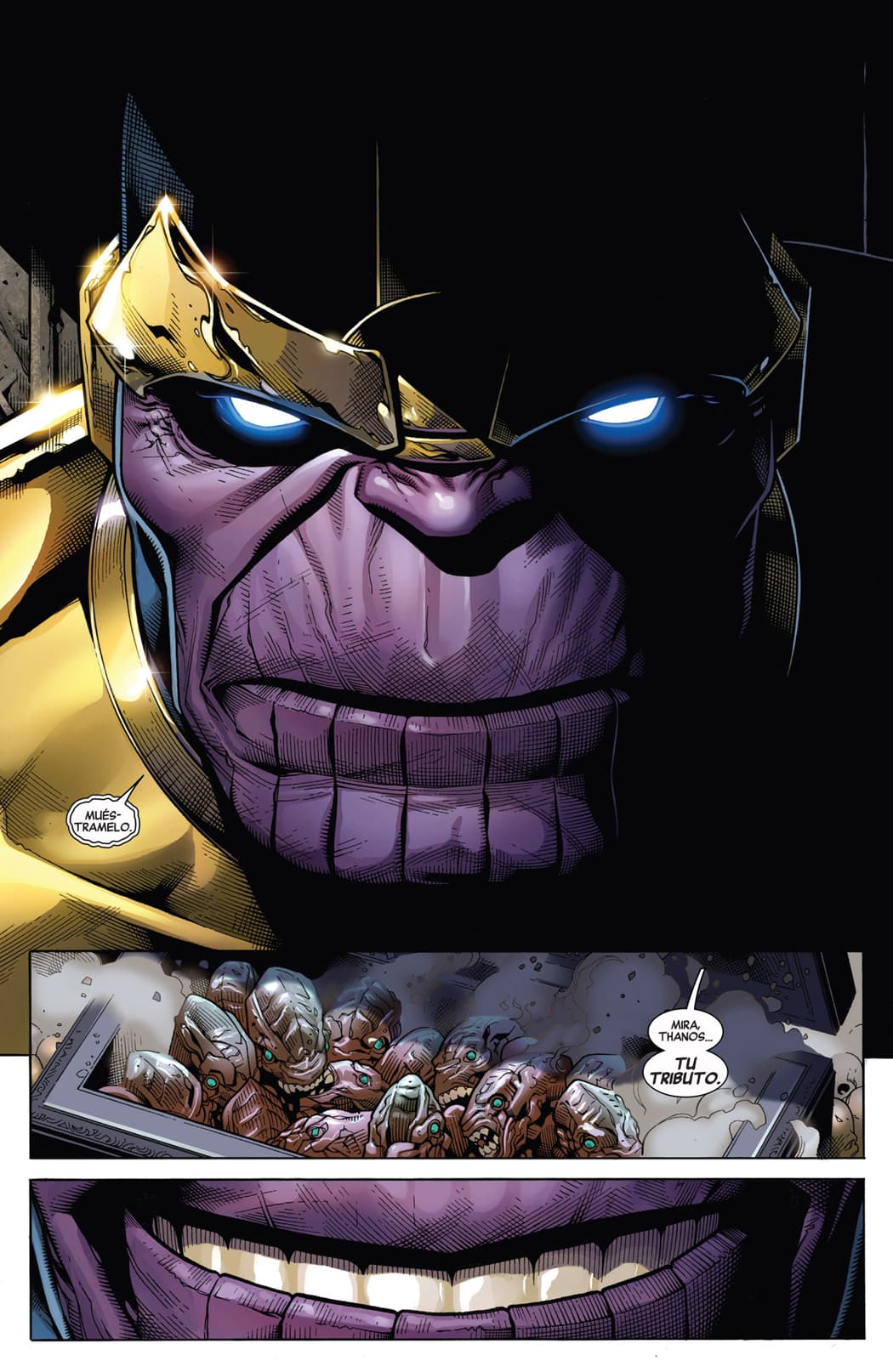 Read Infinity (2013) Manga Online