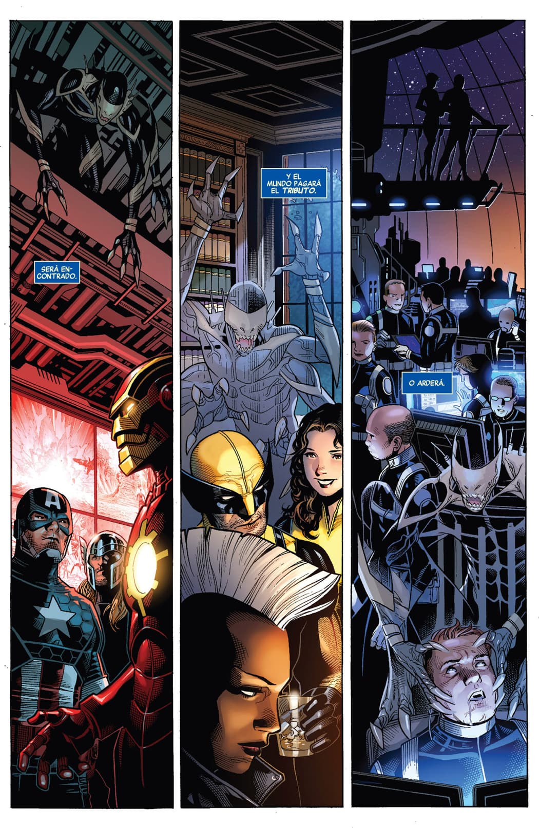 Read Infinity (2013) Manga Online
