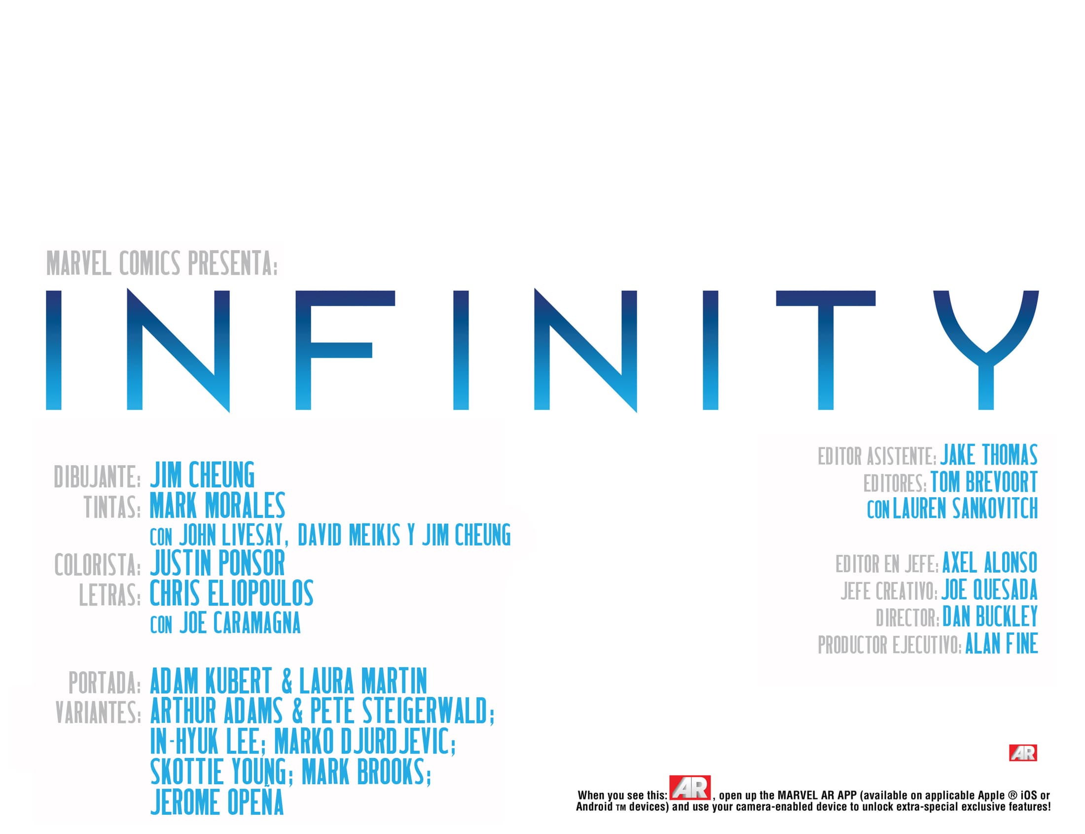 Read Infinity (2013) Manga Online
