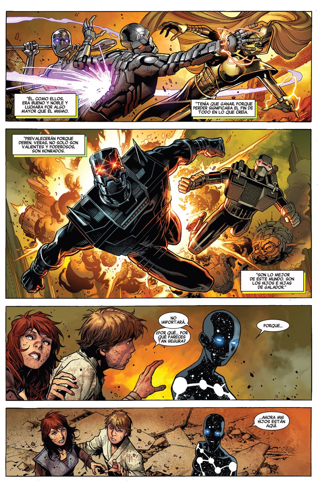 Read Infinity (2013) Manga Online