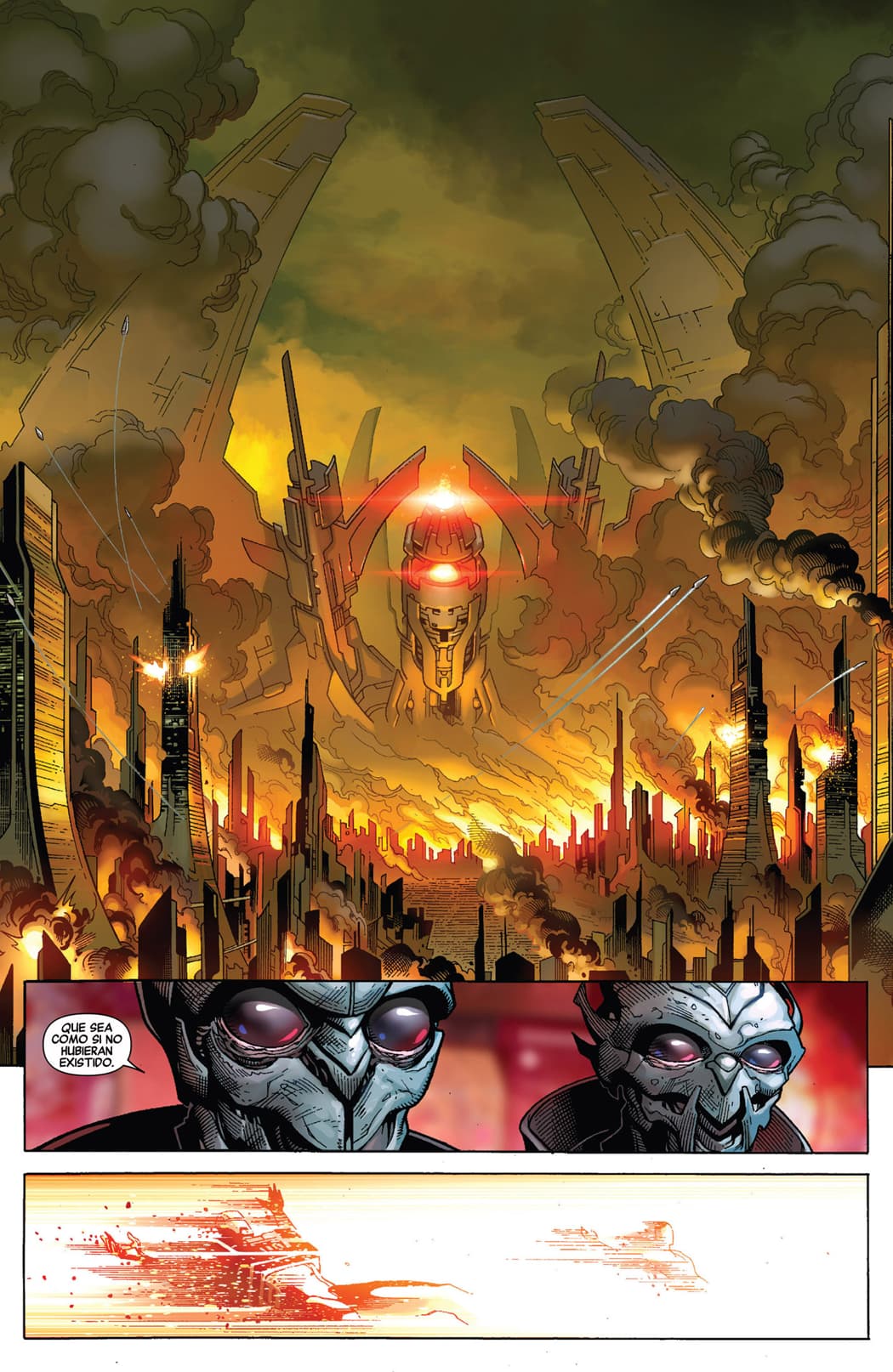 Read Infinity (2013) Manga Online