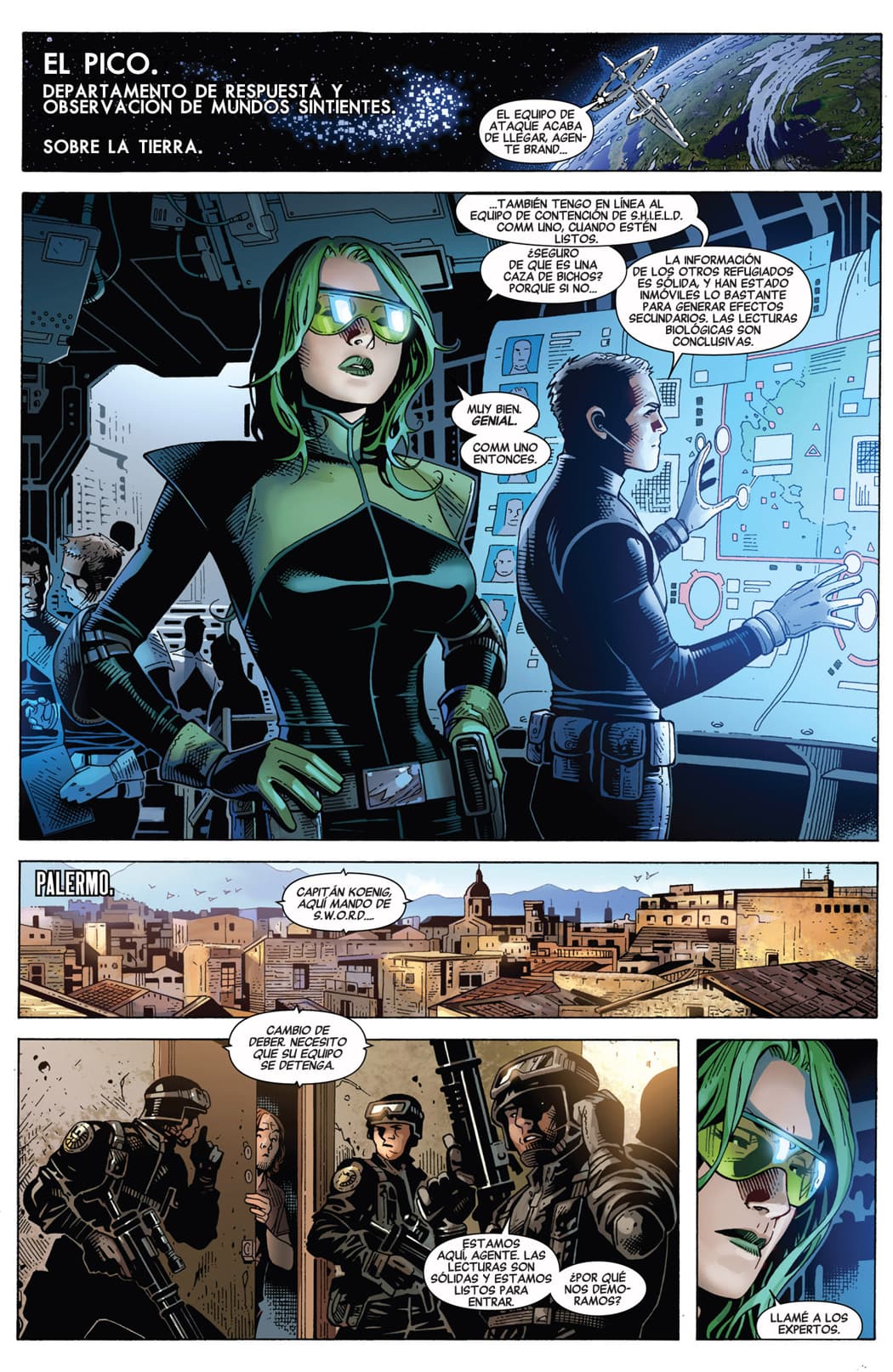 Read Infinity (2013) Manga Online