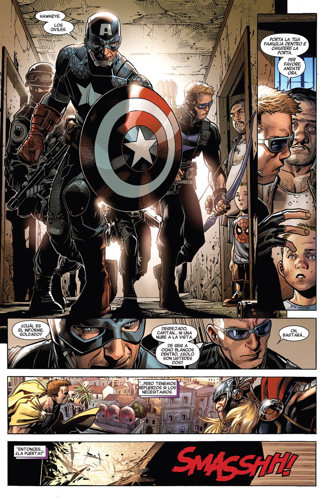 Read Infinity (2013) Manga Online