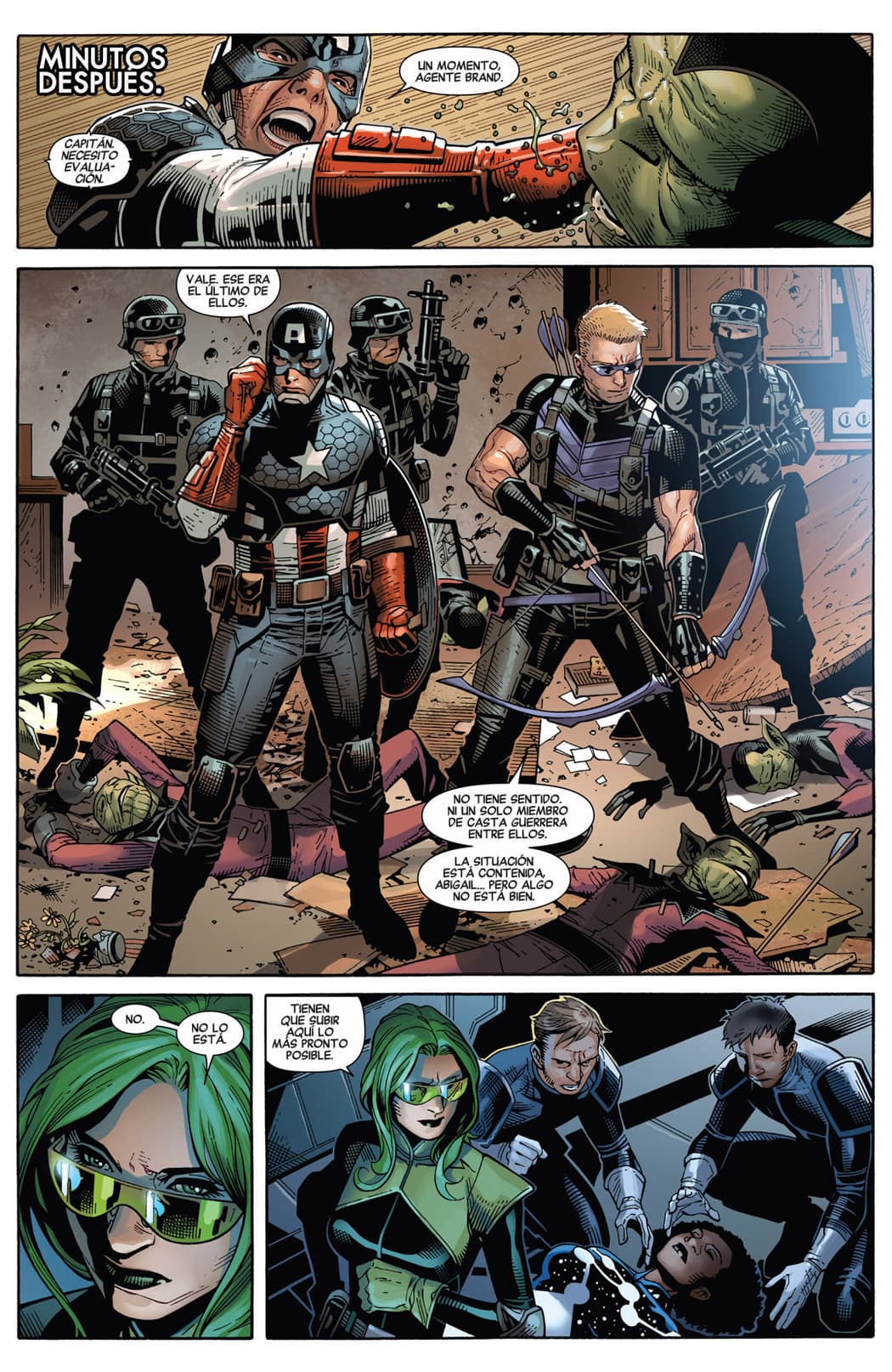 Read Infinity (2013) Manga Online