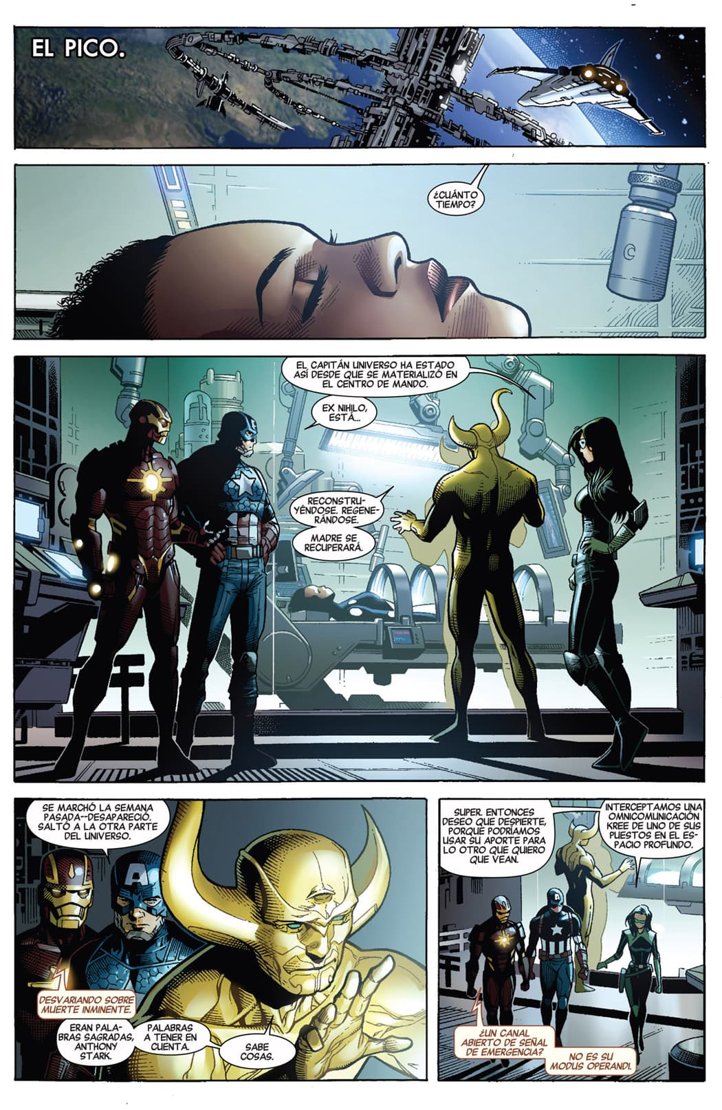 Read Infinity (2013) Manga Online
