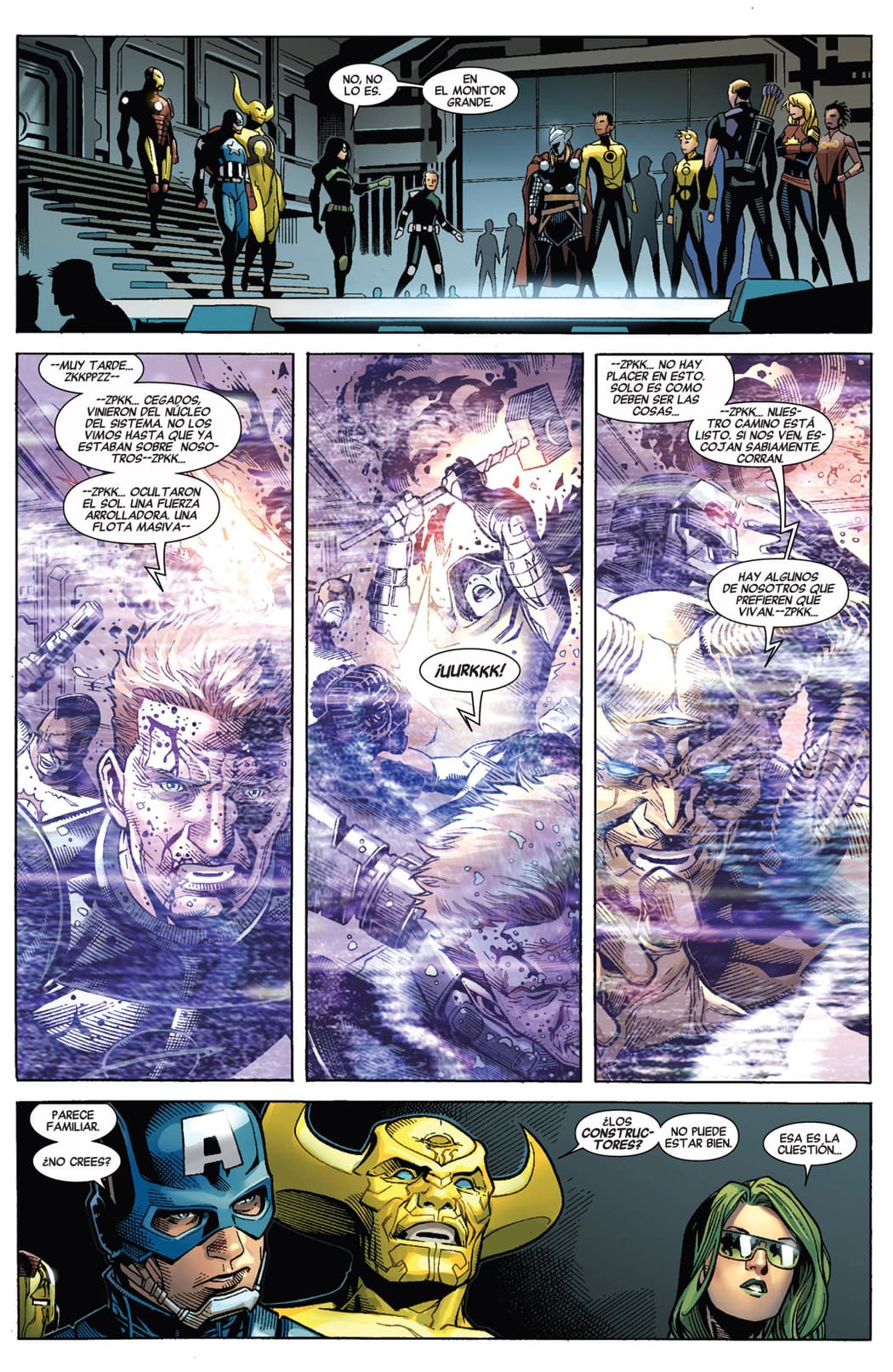 Read Infinity (2013) Manga Online