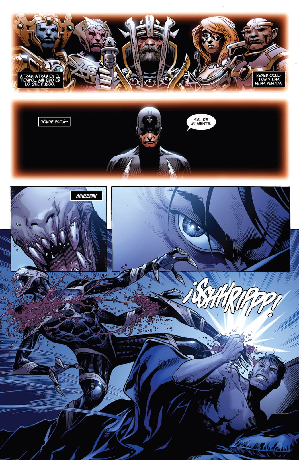 Read Infinity (2013) Manga Online