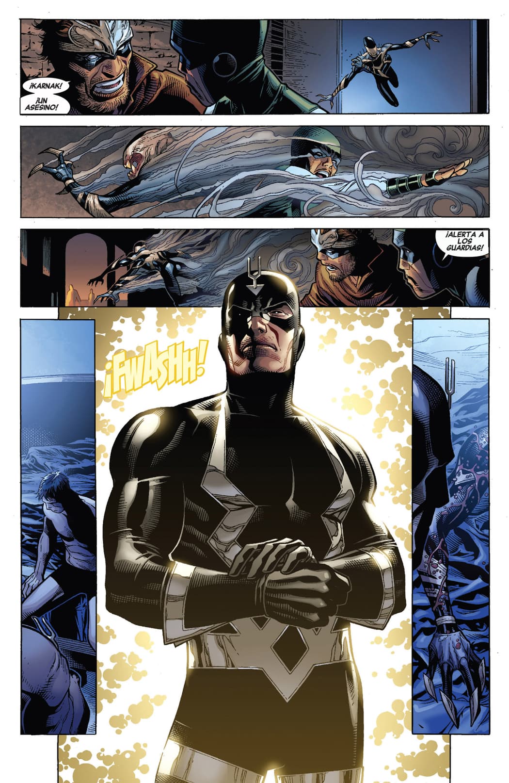 Read Infinity (2013) Manga Online
