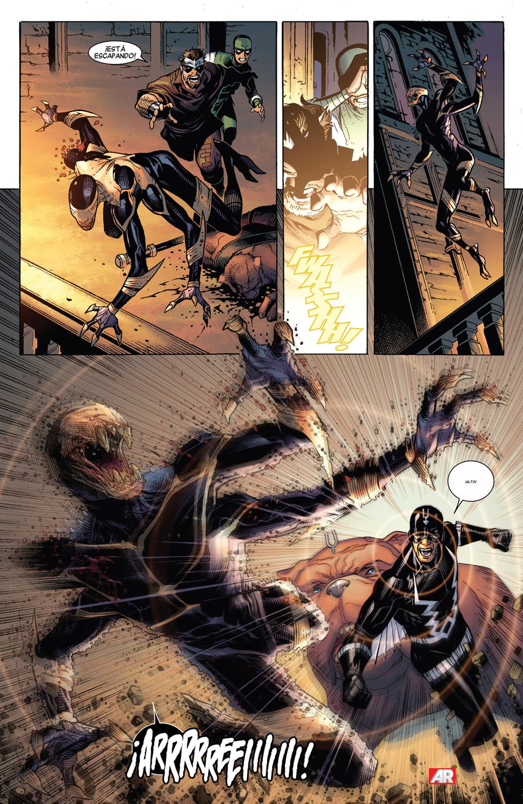 Read Infinity (2013) Manga Online