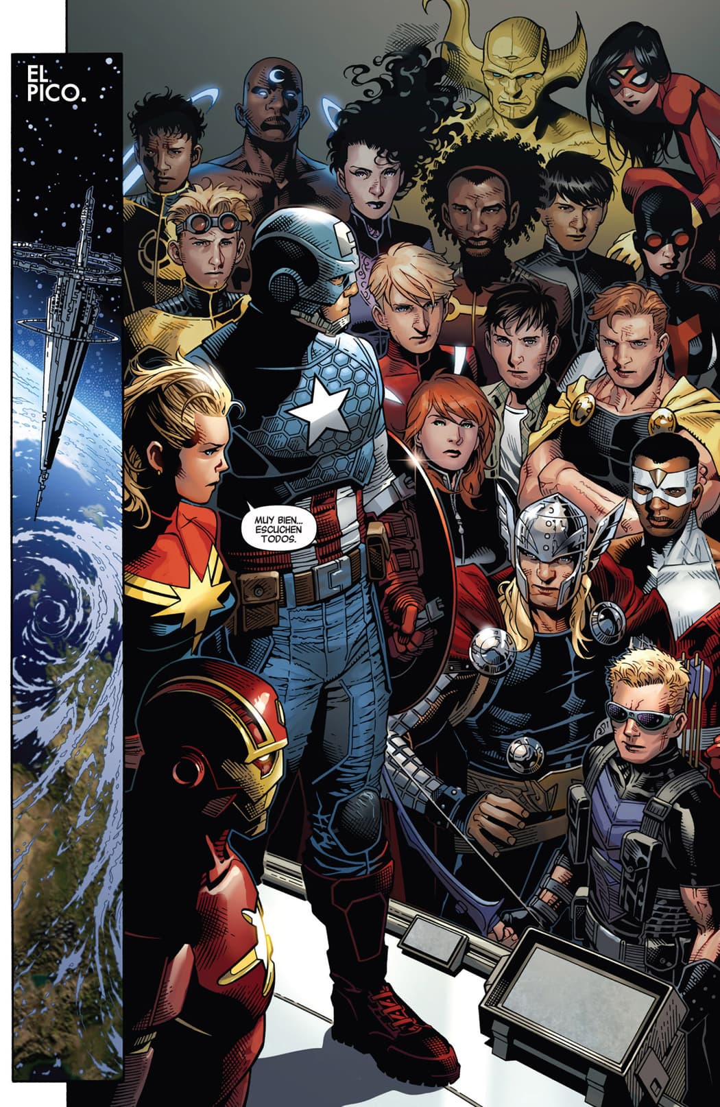 Read Infinity (2013) Manga Online
