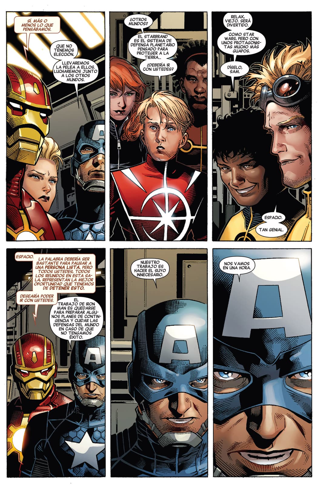 Read Infinity (2013) Manga Online