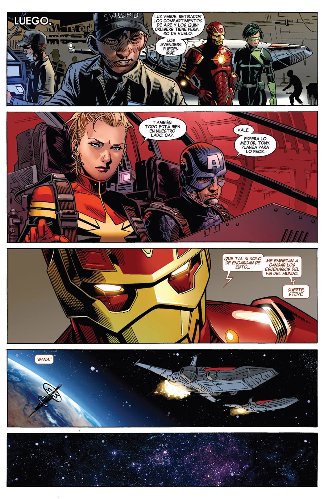 Read Infinity (2013) Manga Online