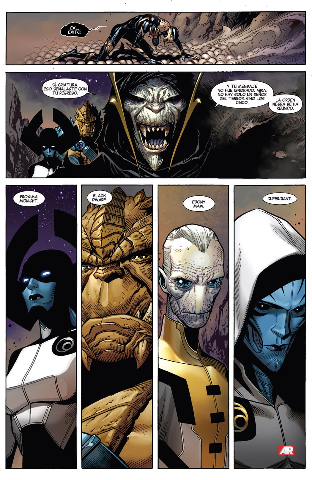 Read Infinity (2013) Manga Online