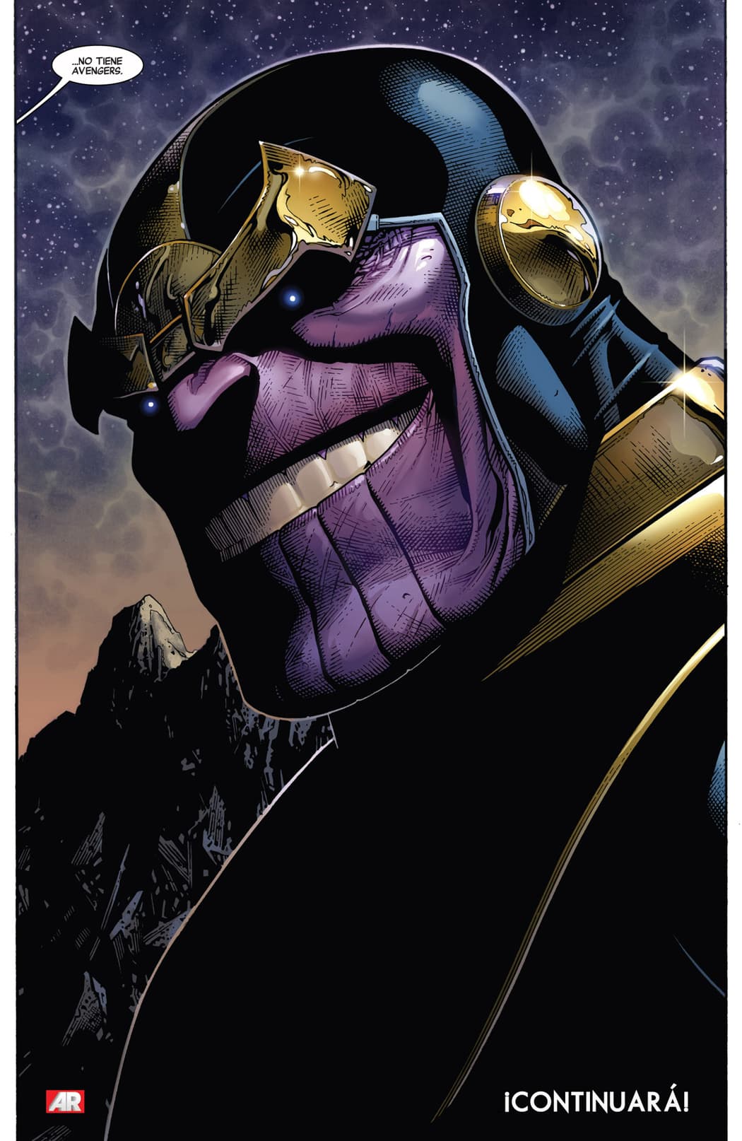 Read Infinity (2013) Manga Online