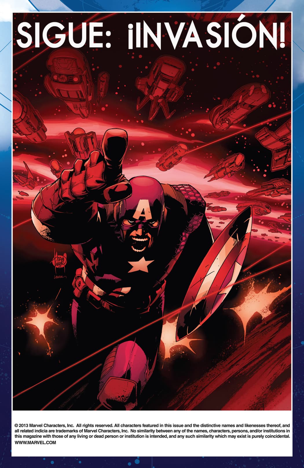Read Infinity (2013) Manga Online