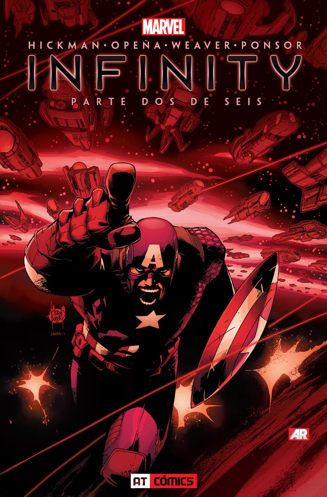 Read Infinity (2013) Manga Online