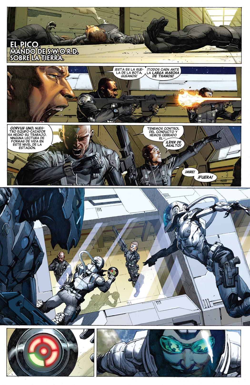 Read Infinity (2013) Manga Online