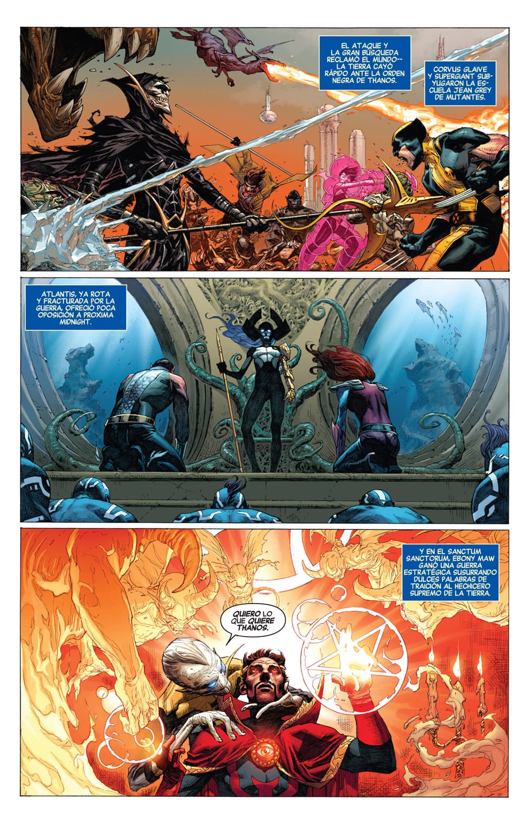 Read Infinity (2013) Manga Online