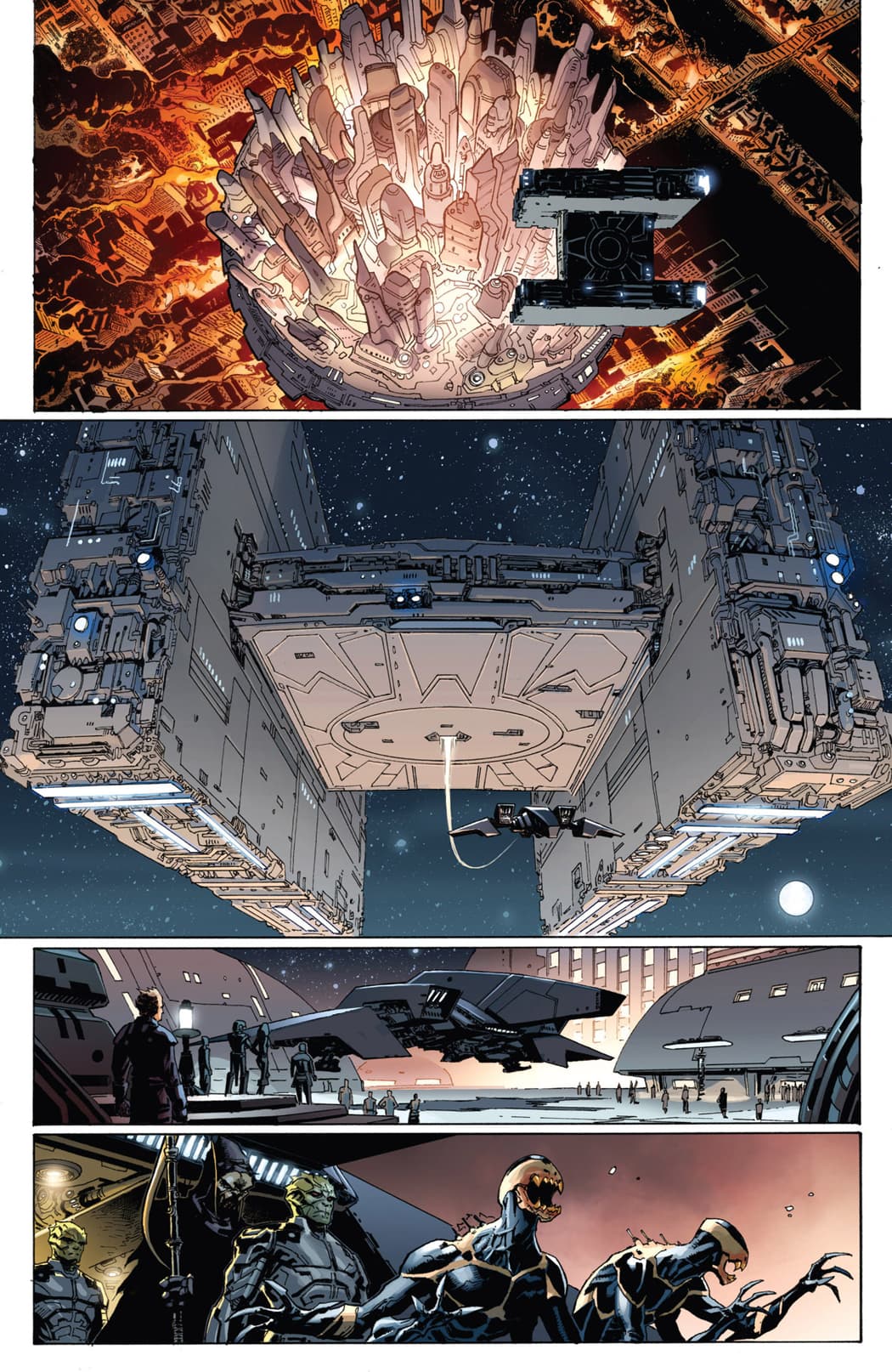 Read Infinity (2013) Manga Online