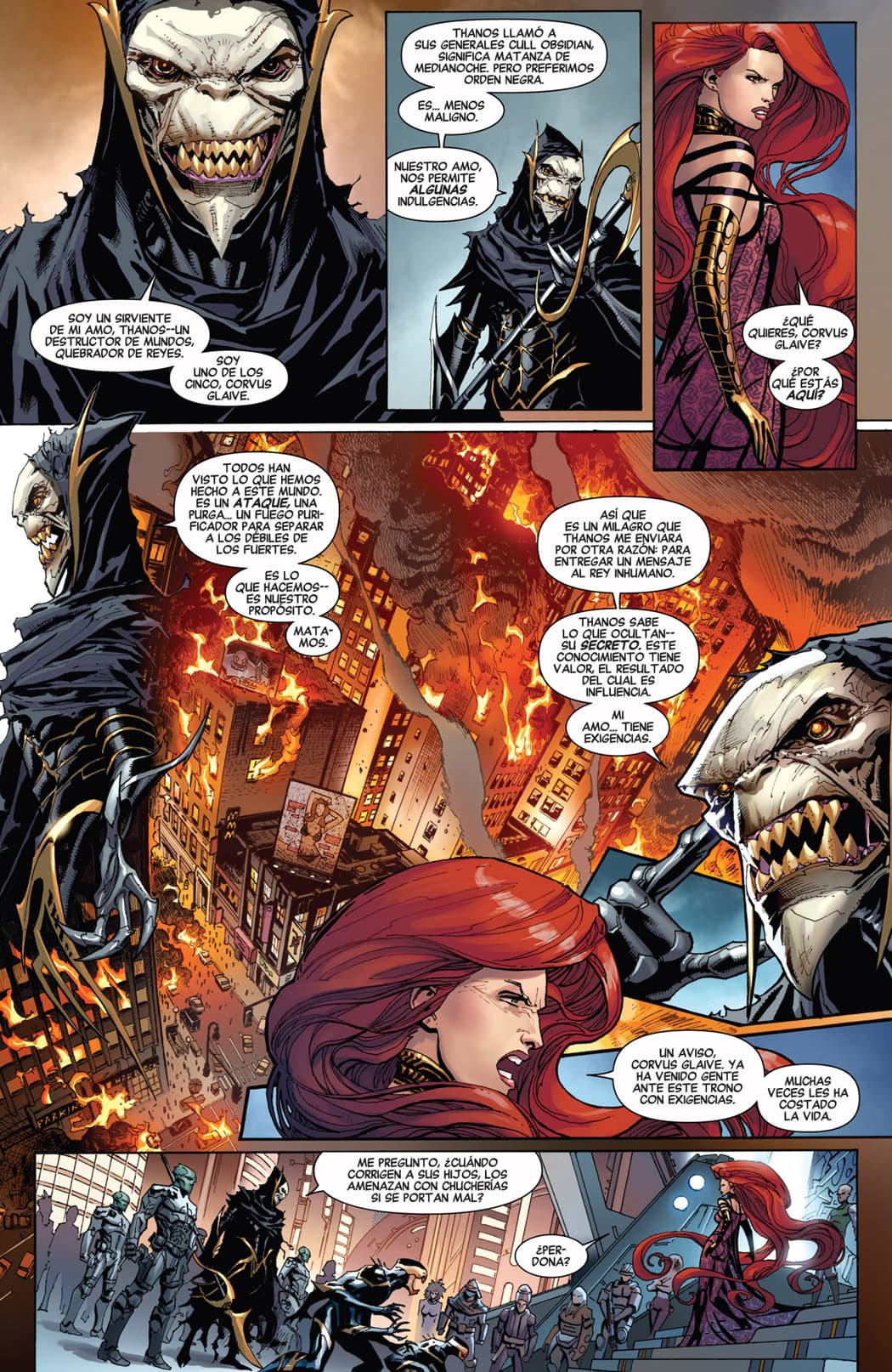Read Infinity (2013) Manga Online