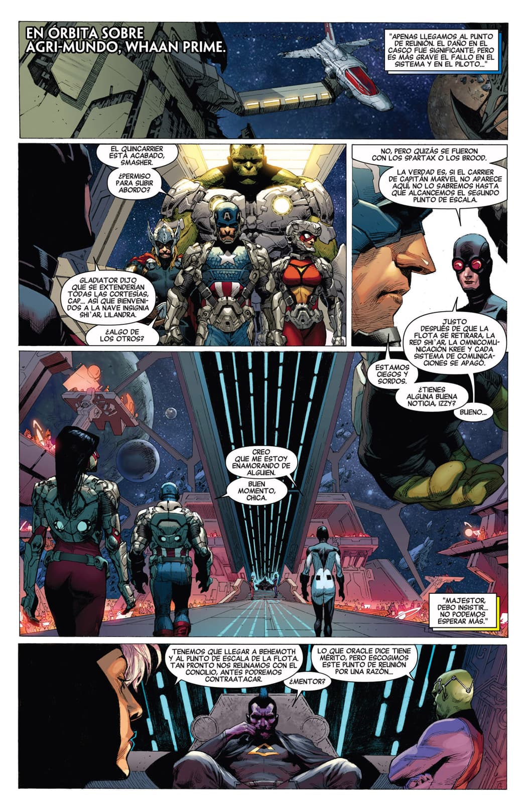 Read Infinity (2013) Manga Online