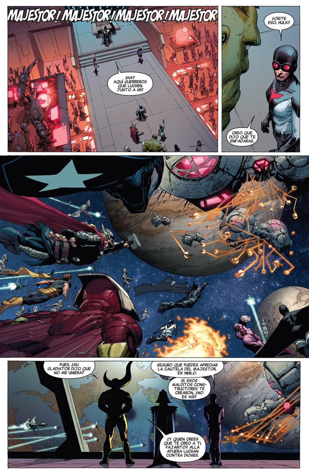 Read Infinity (2013) Manga Online
