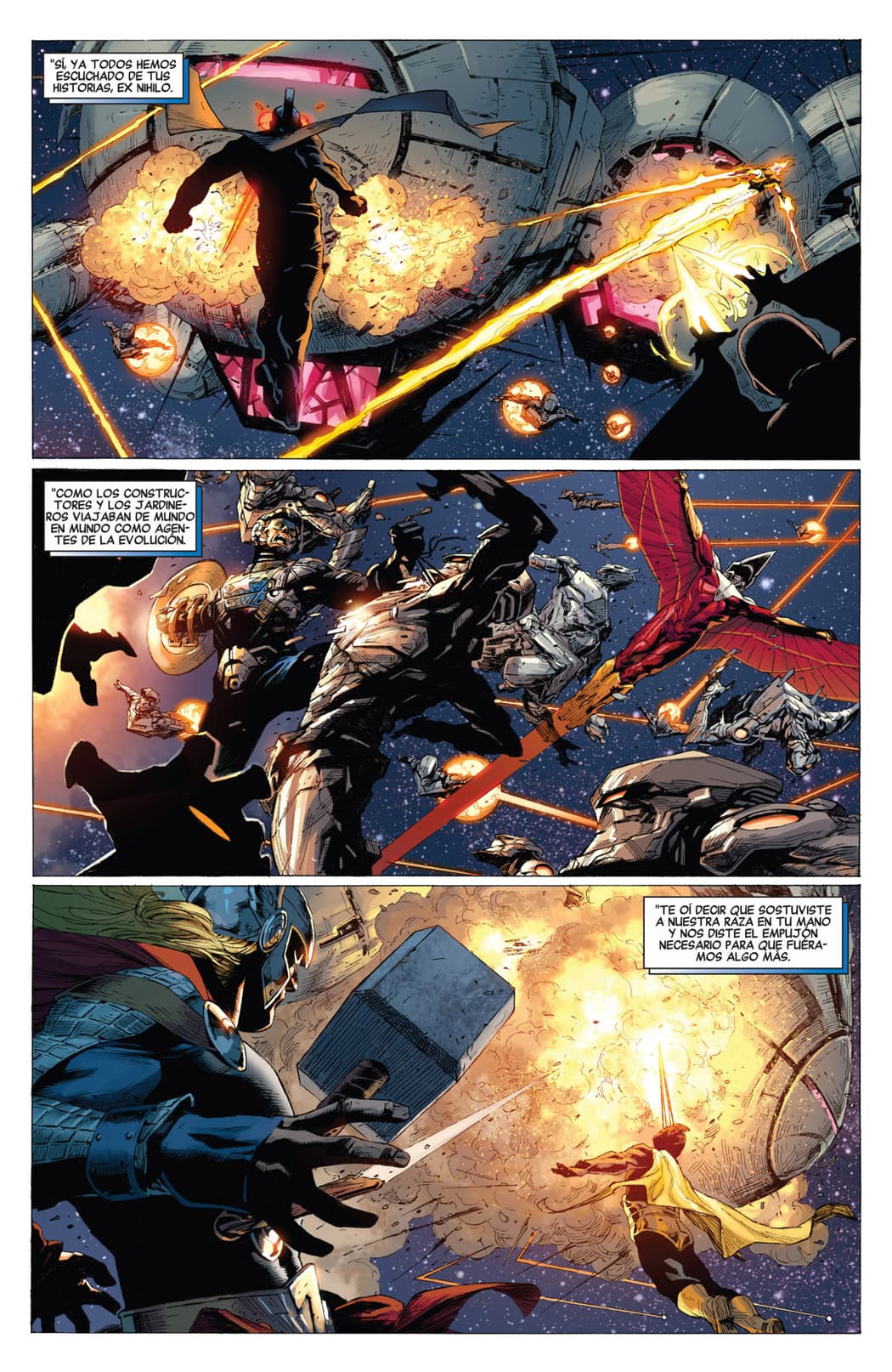 Read Infinity (2013) Manga Online