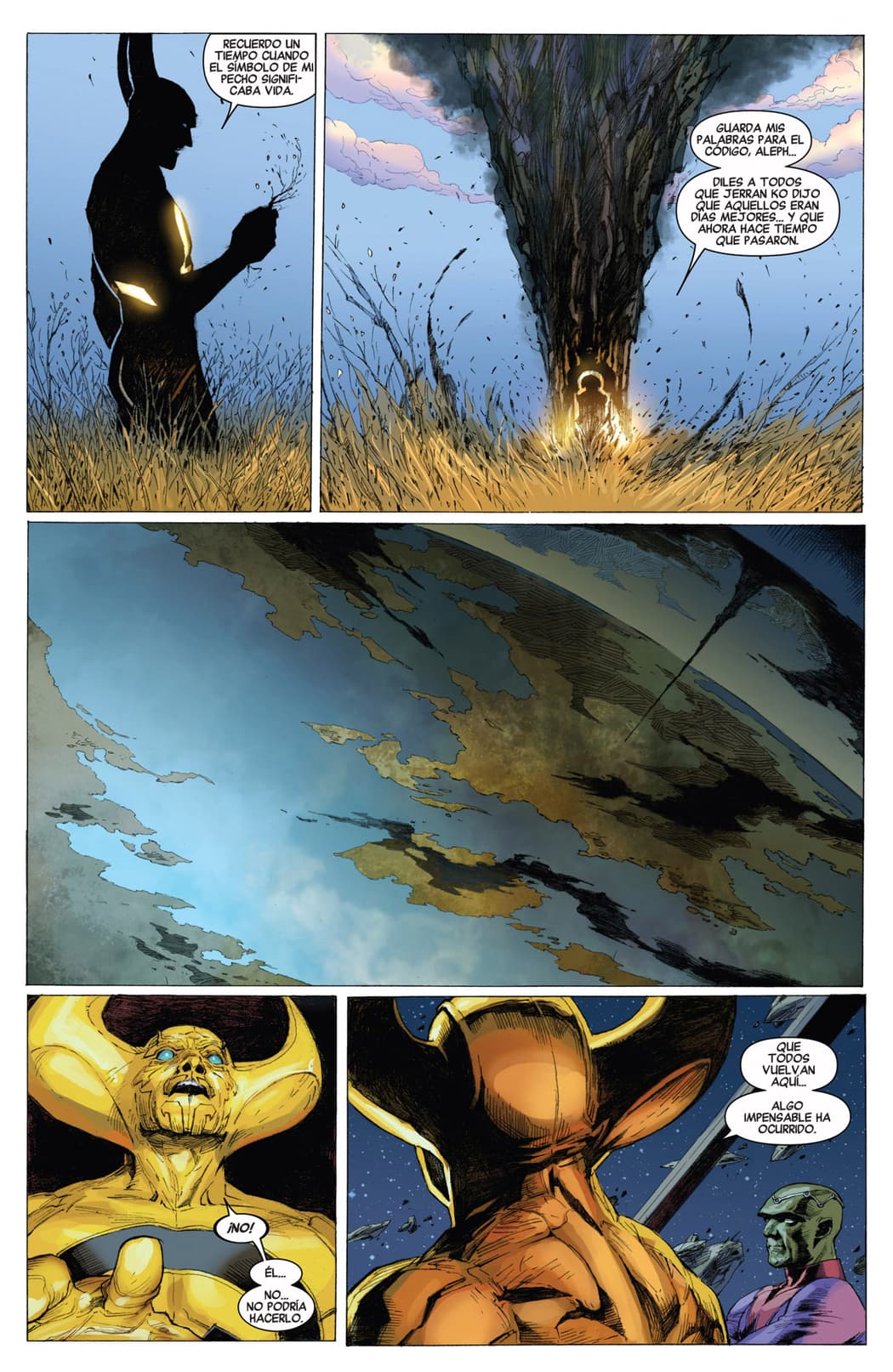 Read Infinity (2013) Manga Online