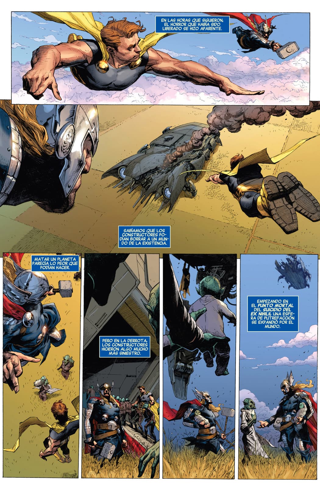 Read Infinity (2013) Manga Online