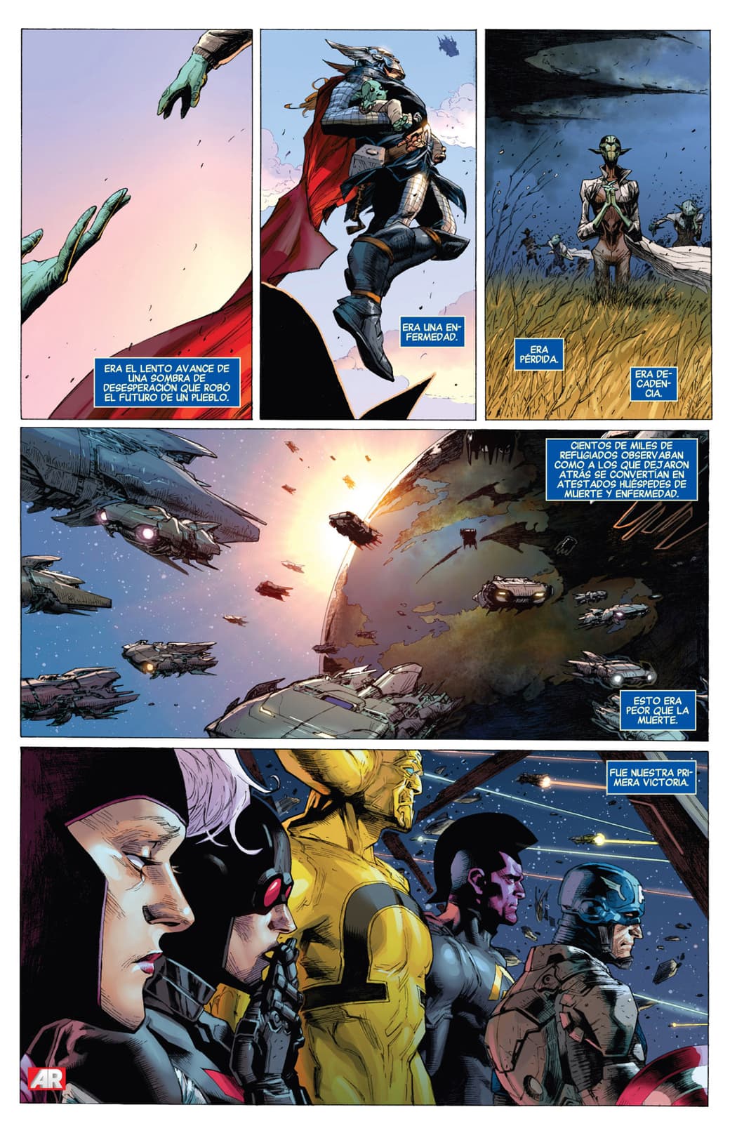 Read Infinity (2013) Manga Online
