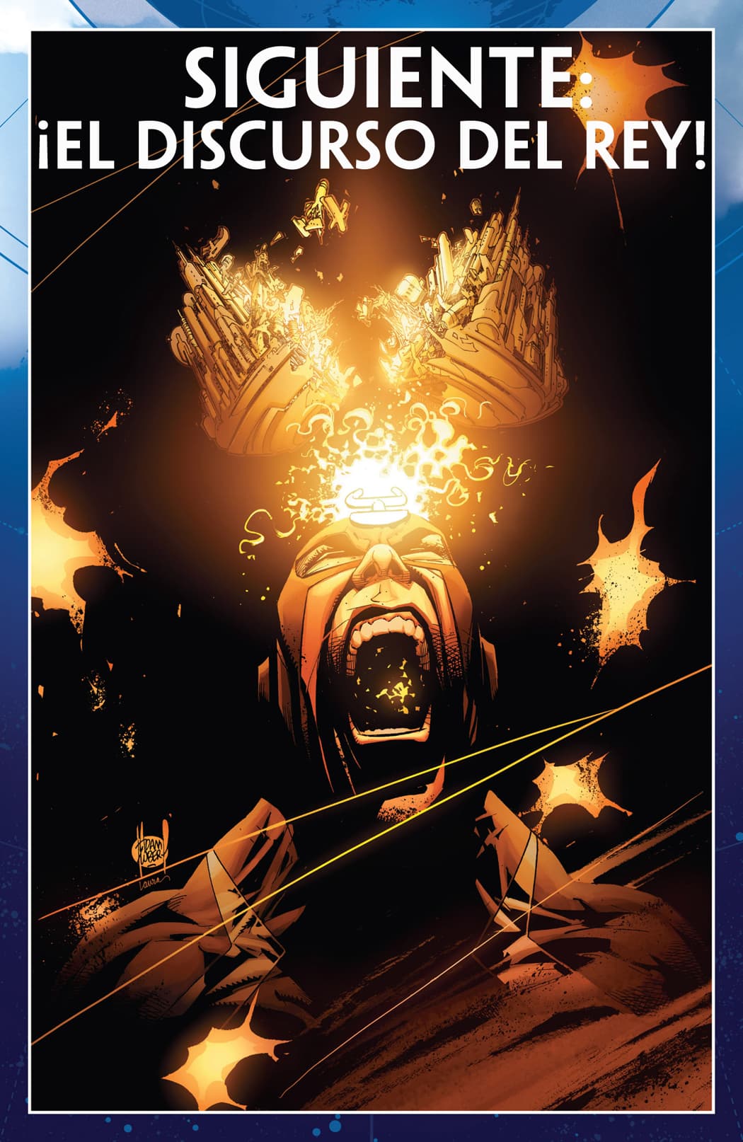 Read Infinity (2013) Manga Online