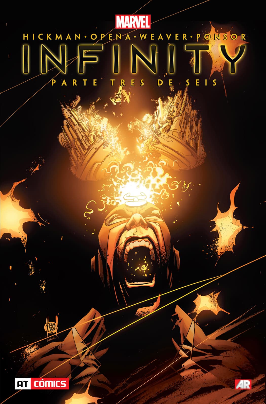Read Infinity (2013) Manga Online