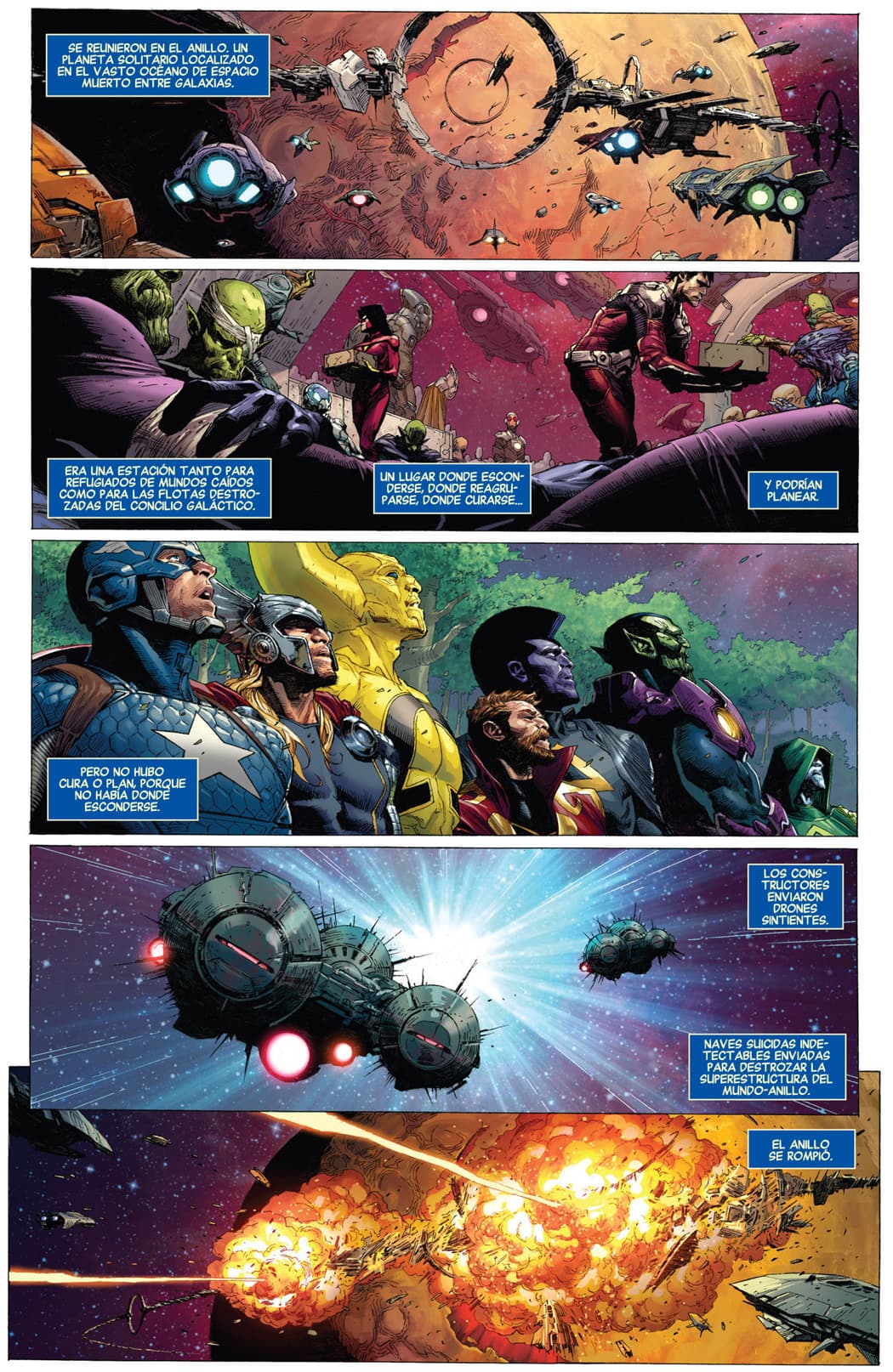 Read Infinity (2013) Manga Online