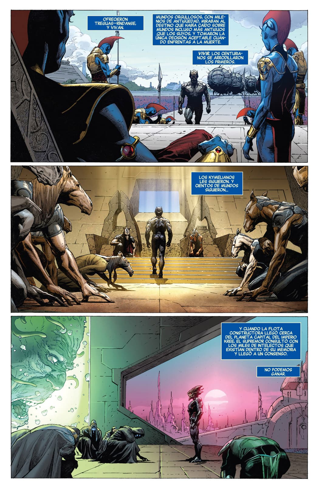 Read Infinity (2013) Manga Online