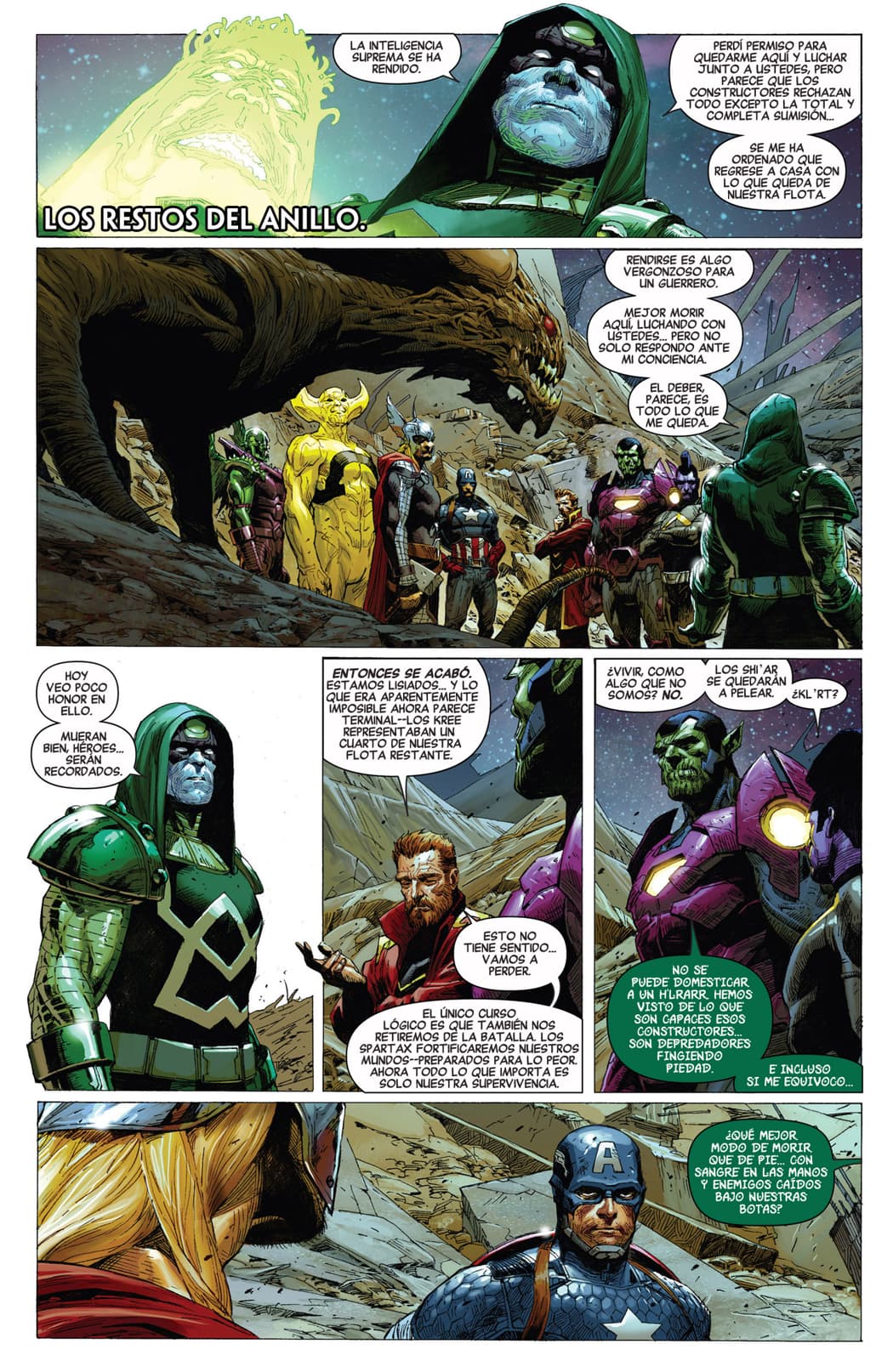 Read Infinity (2013) Manga Online
