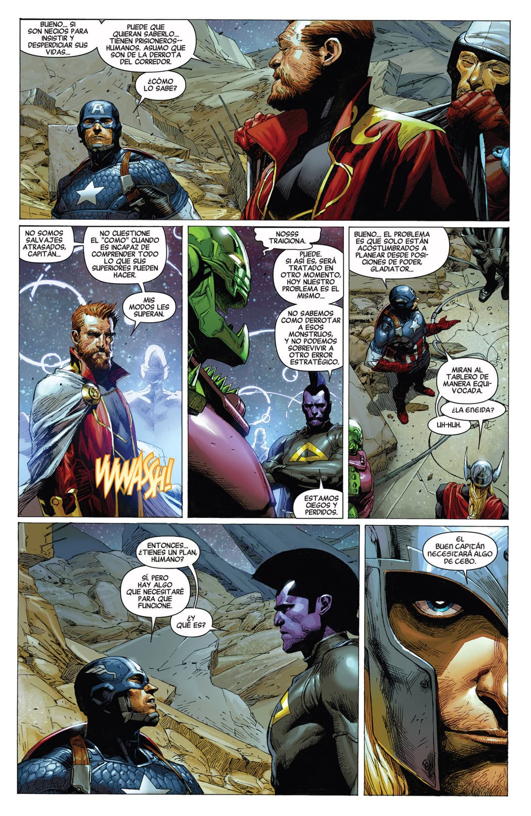 Read Infinity (2013) Manga Online