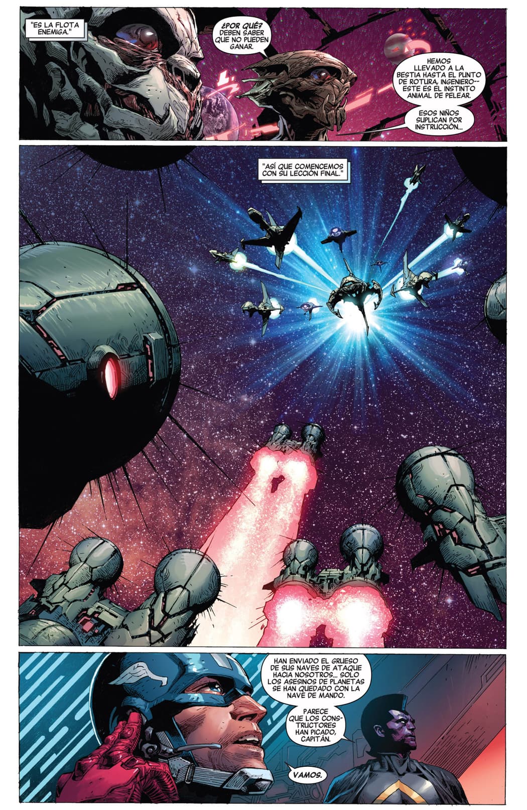 Read Infinity (2013) Manga Online