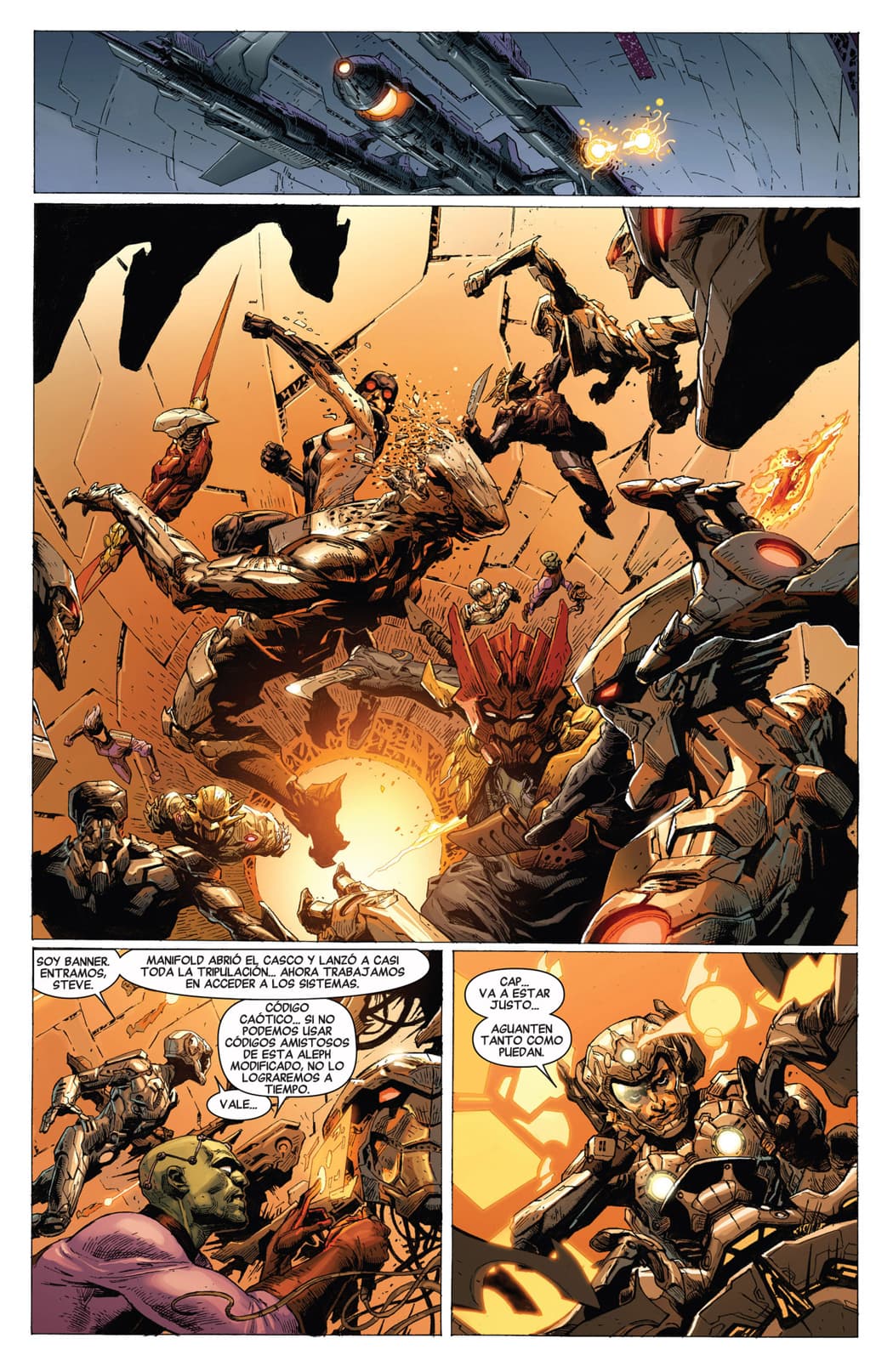 Read Infinity (2013) Manga Online