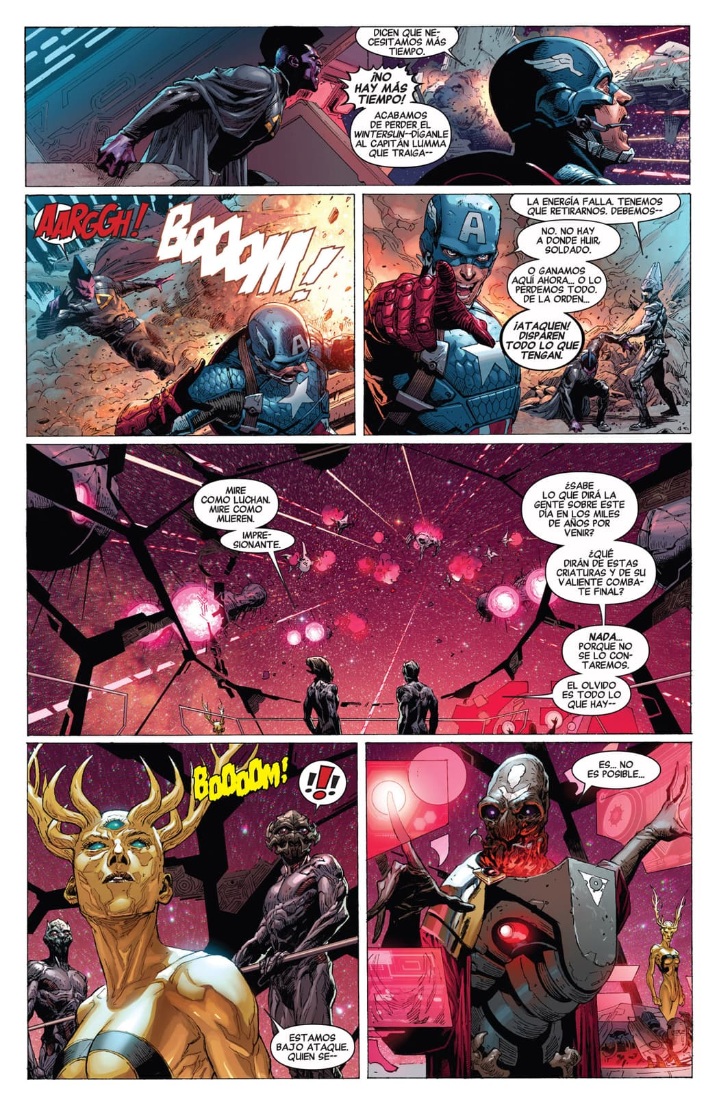 Read Infinity (2013) Manga Online