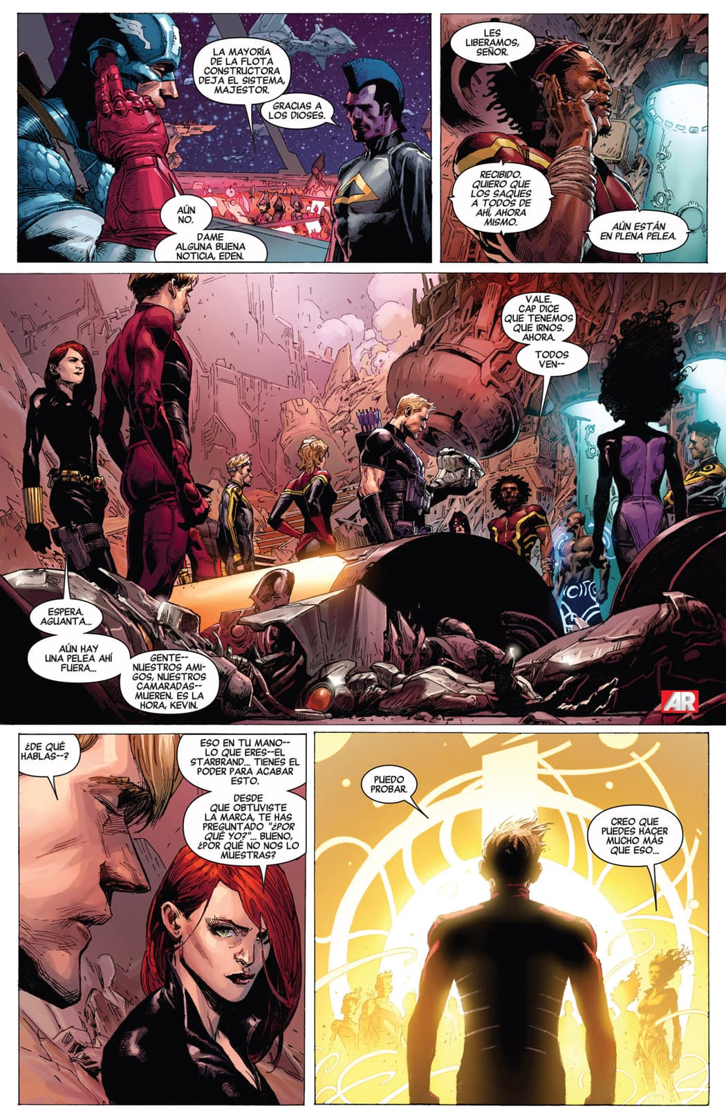 Read Infinity (2013) Manga Online