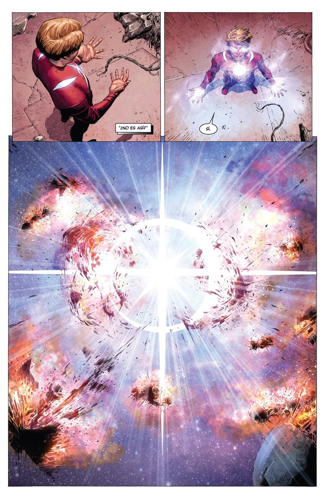 Read Infinity (2013) Manga Online