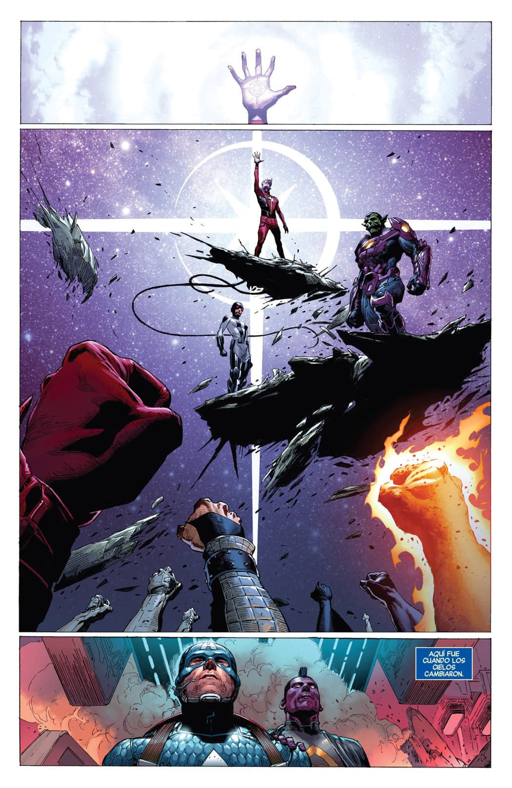 Read Infinity (2013) Manga Online