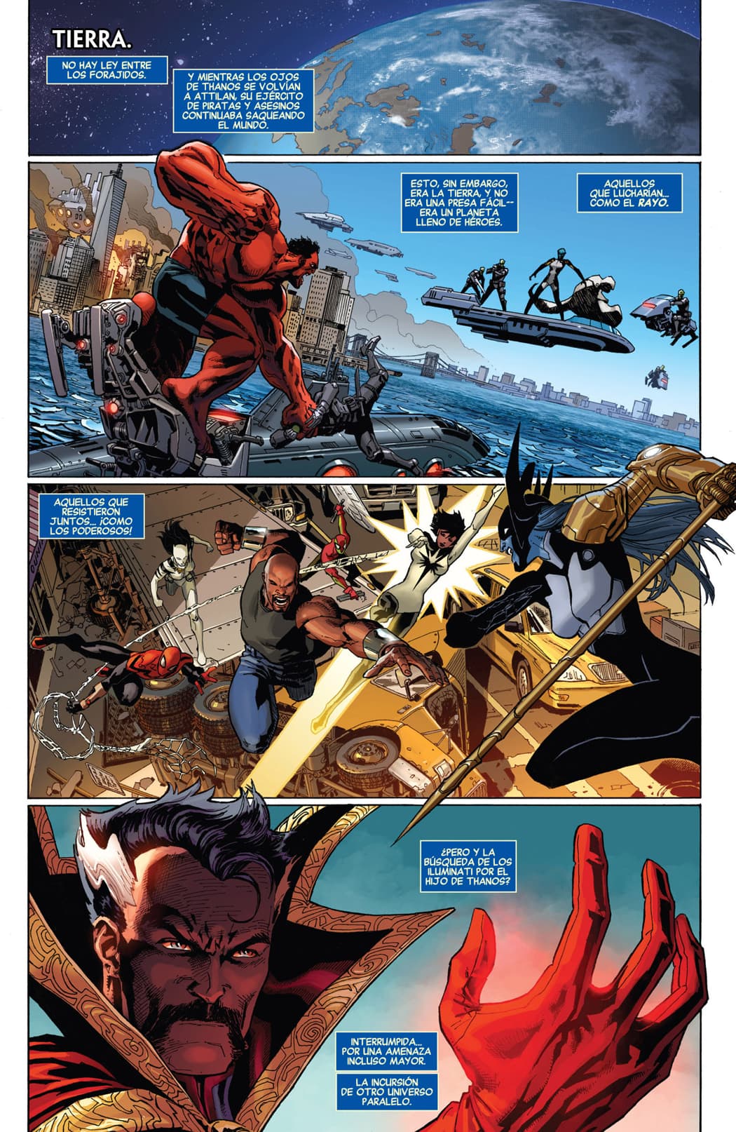 Read Infinity (2013) Manga Online
