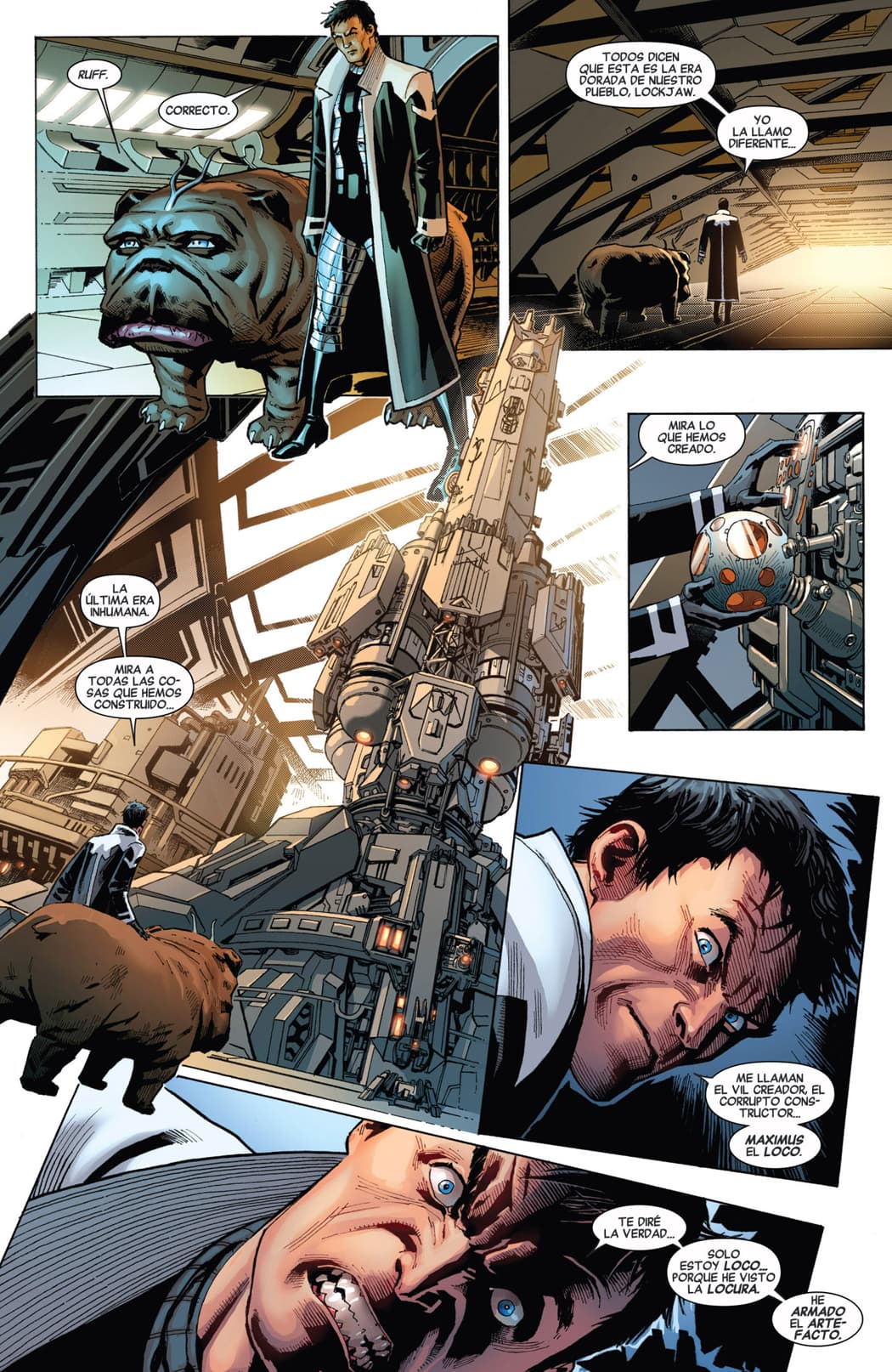 Read Infinity (2013) Manga Online
